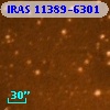 IRAS 11389-6301