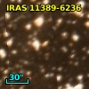 IRAS 11389-6236