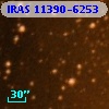 IRAS 11390-6253