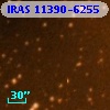 IRAS 11390-6255