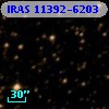 IRAS 11392-6203