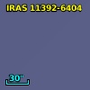 IRAS 11392-6404