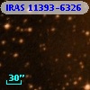 IRAS 11393-6326