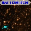 IRAS 11398-6230
