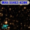 IRAS 11412-6208