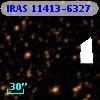 IRAS 11413-6327