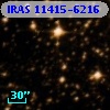 IRAS 11415-6216