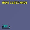 IRAS 11421-6401