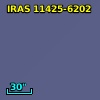 IRAS 11425-6202