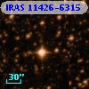 IRAS 11426-6315