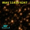 IRAS 11436-6247