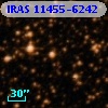 IRAS 11455-6242
