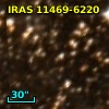 IRAS 11469-6220