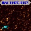 IRAS 11475-6157