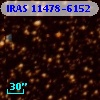 IRAS 11478-6152