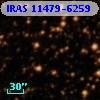 IRAS 11479-6259
