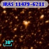 IRAS 11479-6211