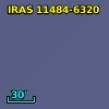 IRAS 11484-6320
