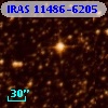 IRAS 11486-6205
