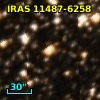 IRAS 11487-6258