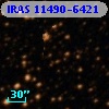 IRAS 11490-6421
