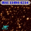 IRAS 11494-6214
