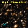 IRAS 11500-6414
