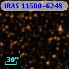 IRAS 11500-6248