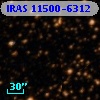IRAS 11500-6312