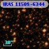 IRAS 11508-6344