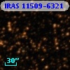 IRAS 11509-6321