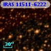 IRAS 11511-6222