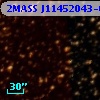 2MASS J11452043-6219379
