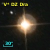 V* DZ Dra