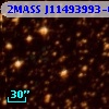 2MASS J11493993-6209119