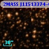 2MASS J11513374-6239486