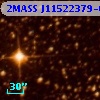 2MASS J11522379-6226392