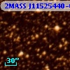 2MASS J11525440-6215159