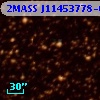 2MASS J11453778-6206440