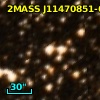 2MASS J11470851-6307056