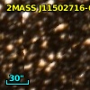 2MASS J11502716-6224475