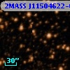 2MASS J11504622-6259323