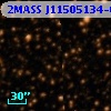 2MASS J11505134-6251256