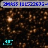 2MASS J11522675-6247039
