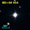 BD+68   954