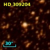 HD 309204