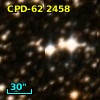 CPD-62  2458