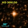 HD 309150