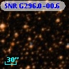 SNR G296.0-00.6