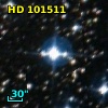 HD 101511